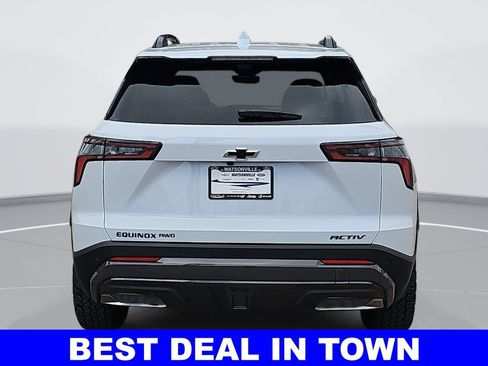 New 2026 Chevrolet Equinox ACTIV w/ Convenience Package III AWD/4WD image 4