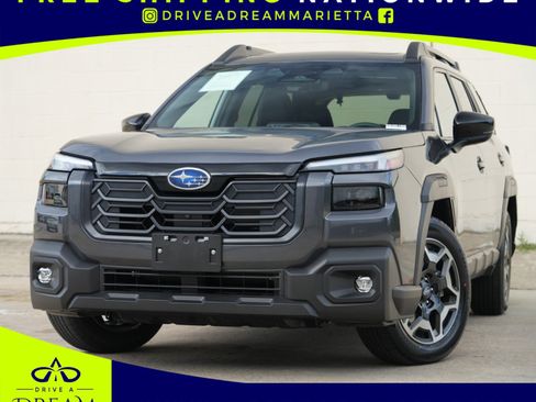 Used 2026 Subaru Outback Touring AWD/4WD image 1