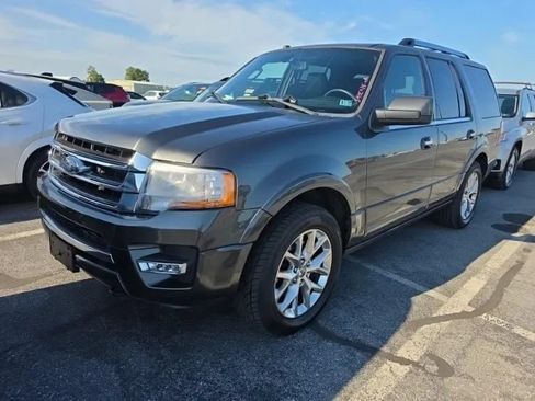Used 2016 Ford Expedition Limited w/ Equipment Group 301A AWD/4WD image 1