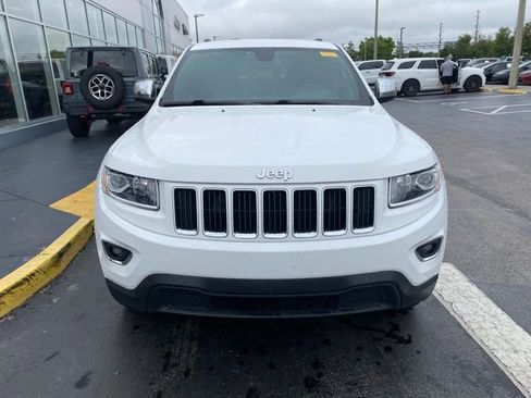 Used 2014 Jeep Grand Cherokee Laredo w/ Quick Order Package 23E image 3