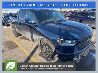 Used 2023 RAM 1500 Laramie video 1