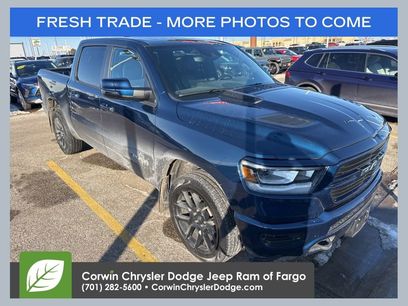 Used 2023 RAM 1500 Laramie