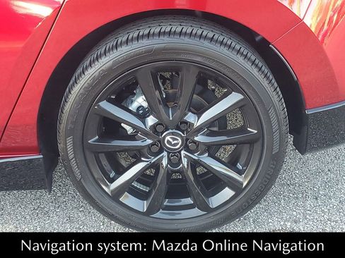 Certified 2025 MAZDA MAZDA3 Hatchback w/ Appearance Package image 7