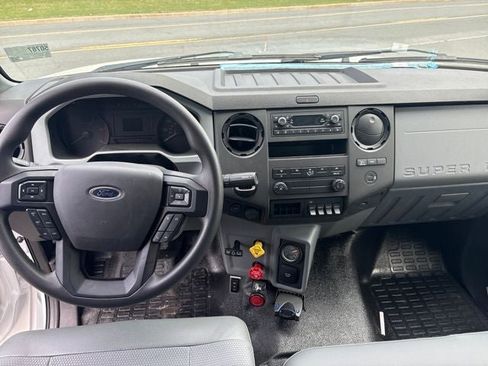 New 2027 Ford F750 2WD Regular Cab Super Duty image 11