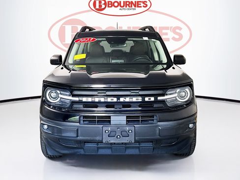 Used 2023 Ford Bronco Sport Outer Banks w/ Tech Package AWD/4WD image 7
