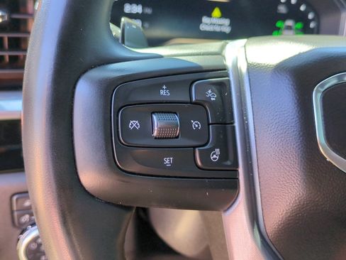 Used 2023 GMC Sierra 1500 SLT w/ SLT Premium Package AWD/4WD image 15