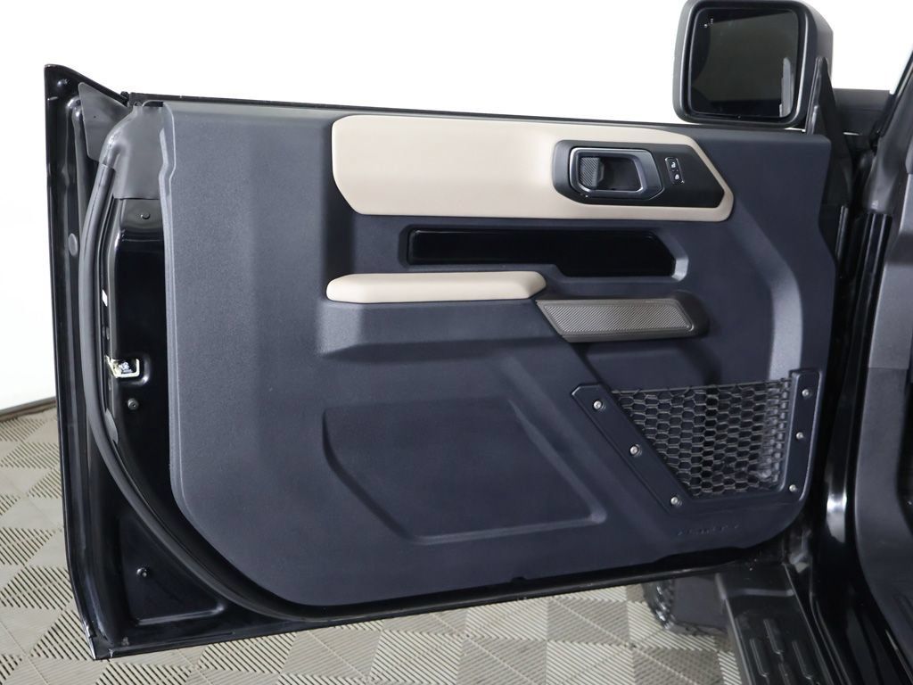 Used 2022 Ford Bronco Wildtrak AWD/4WD image 24