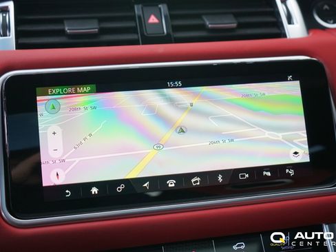 Used 2019 Land Rover Range Rover Sport SVR image 34