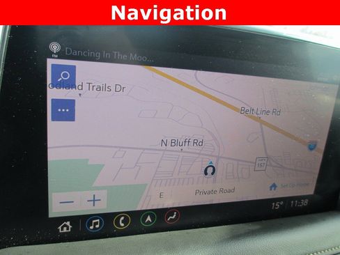 Used 2021 GMC Yukon XL AT4 w/ AT4 Premium Plus Package image 13