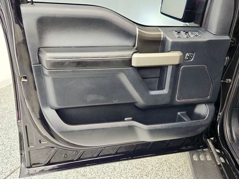 Used 2019 Ford F150 Raptor w/ Equipment Group 802A Luxury image 11