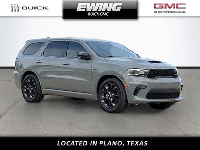 Used 2021 Dodge Durango R/T w/ Blacktop Package