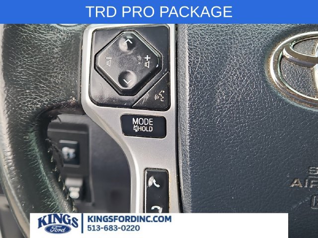 Used 2020 Toyota Tundra TRD Pro AWD/4WD image 13