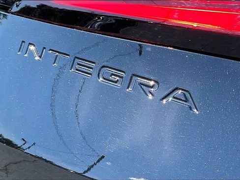 Certified 2025 Acura Integra Type S FWD image 8