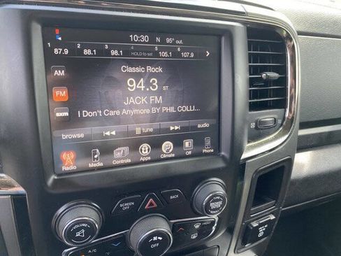 Used 2017 RAM 1500 Sport image 16