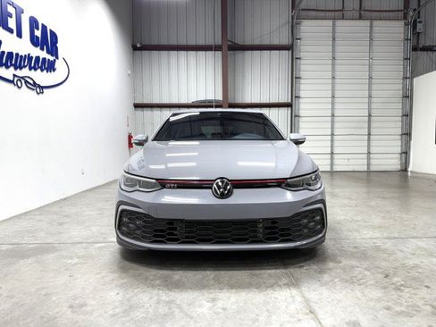 Used 2023 Volkswagen GTI S FWD image 8