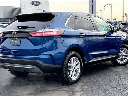 Certified 2022 Ford Edge SEL w/ Convenience Package image 11