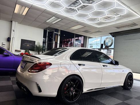 Used 2017 Mercedes-Benz C 43 AMG 4MATIC Sedan image 19