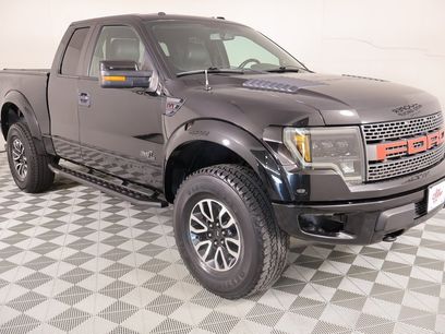 Used 2013 Ford F150 Raptor w/ Luxury Equipment Group