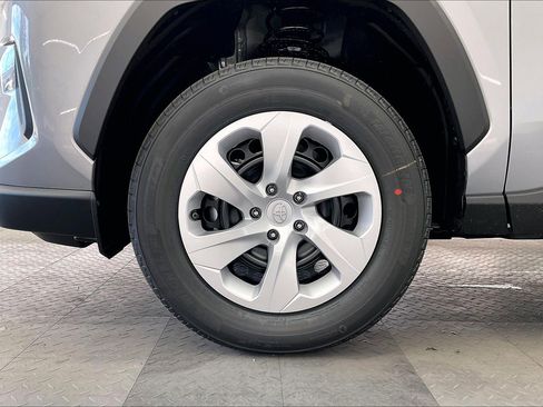 New 2025 Toyota RAV4 LE image 14