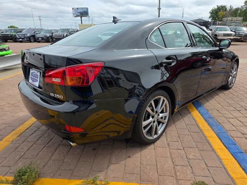 Used 2008 Lexus IS 250 RWD image 5