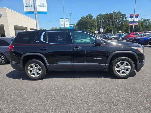 Used 2019 GMC Acadia SLE AWD/4WD image 4
