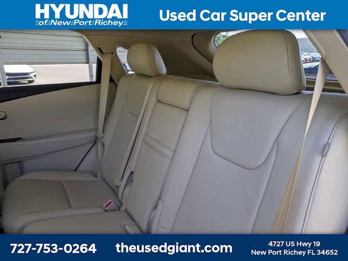 Used 2015 Lexus RX 350 AWD image 14