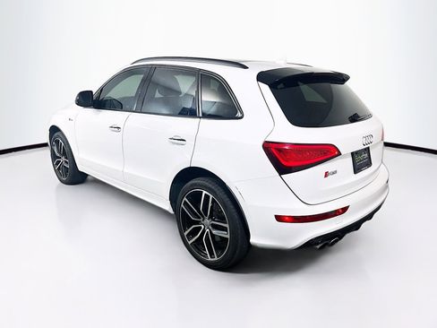 Used 2017 Audi SQ5 Premium Plus w/ Technology Package image 5