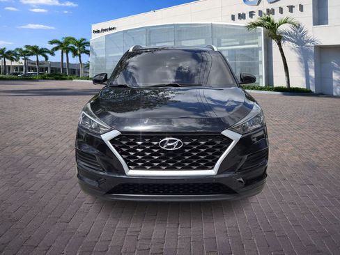 Used 2021 Hyundai Tucson Value w/ Winter Weather Package FWD image 2