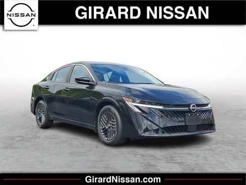New 2026 Nissan Sentra SV w/ SV Convenience Package FWD image 1