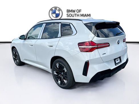 New 2026 BMW X3 xDrive30 w/ M Sport Package AWD/4WD image 4