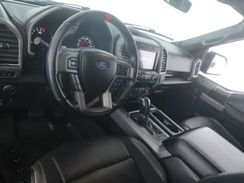 Used 2020 Ford F150 Raptor w/ Equipment Group 802A Luxury image 17