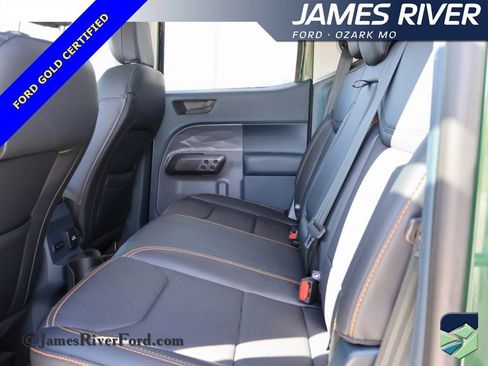 Certified 2025 Ford Maverick Tremor image 17