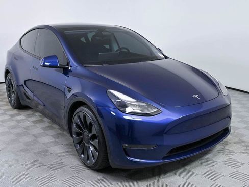 Used 2023 Tesla Model Y Performance AWD/4WD image 25