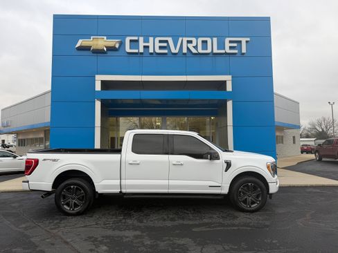 Used 2023 Ford F150 XLT w/ Equipment Group 302A High image 1