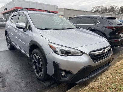 Used 2022 Subaru Crosstrek 2.5i Limited w/ Moonroof Package 2