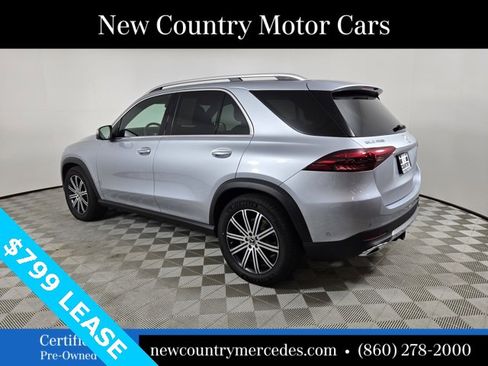 Certified 2025 Mercedes-Benz GLE 450 GLE 450 image 5