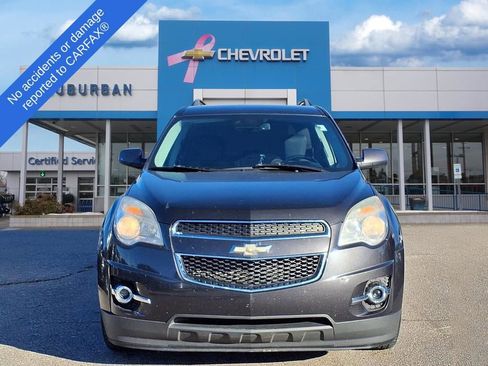 Used 2015 Chevrolet Equinox LT w/ Safety Package image 2