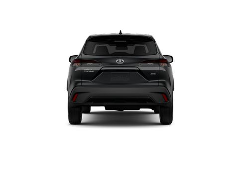 New 2026 Toyota Corolla Cross L AWD/4WD image 8