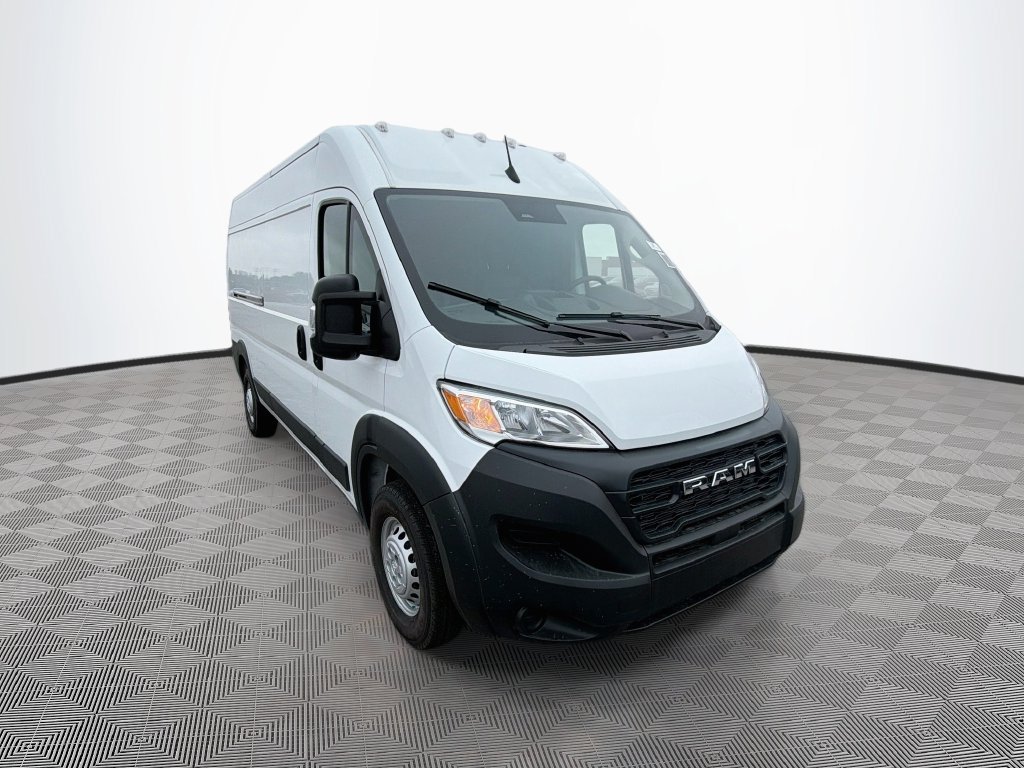 New 2026 RAM ProMaster 2500 w/ Cold Weather Group FWD image 2