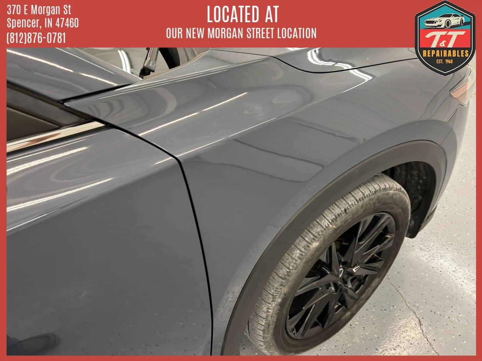 Used 2021 MAZDA CX-5 Carbon Edition AWD/4WD image 26