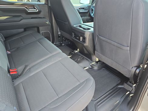 Used 2025 Chevrolet Silverado 1500 RST w/ Rally Edition AWD/4WD image 11