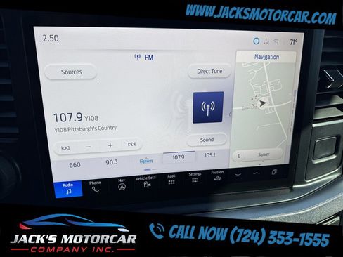 Used 2025 Ford F450 Platinum w/ FX4 Off-Road Package image 39