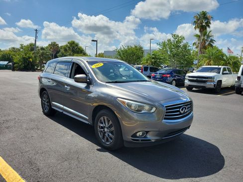 Used 2015 INFINITI QX60 FWD w/ Premium Plus Package image 2