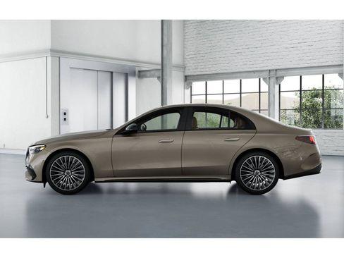 New 2026 Mercedes-Benz E 350 Sedan image 34