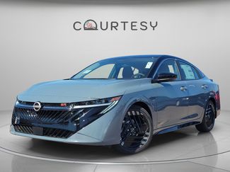 New 2026 Nissan Sentra SR w/ Floor Mat Package 360° Tour