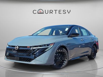 New 2026 Nissan Sentra SR w/ Floor Mat Package