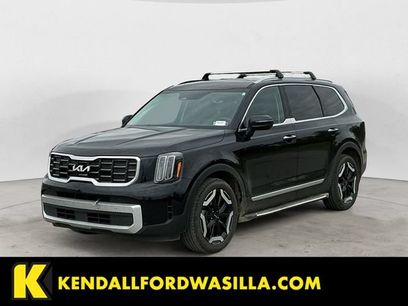 Used 2024 Kia Telluride S w/ S Sunroof Package