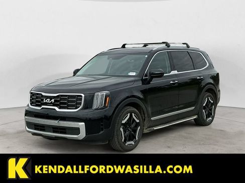 Used 2024 Kia Telluride S w/ S Sunroof Package AWD/4WD image 1