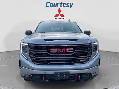 Used 2023 GMC Sierra 1500 AT4 w/ AT4 Premium Package AWD/4WD image 6