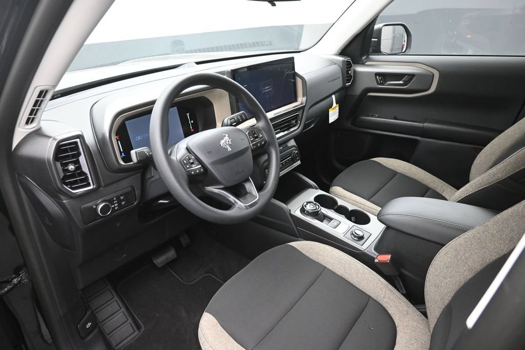 New 2026 Ford Bronco Sport Big Bend AWD/4WD image 31